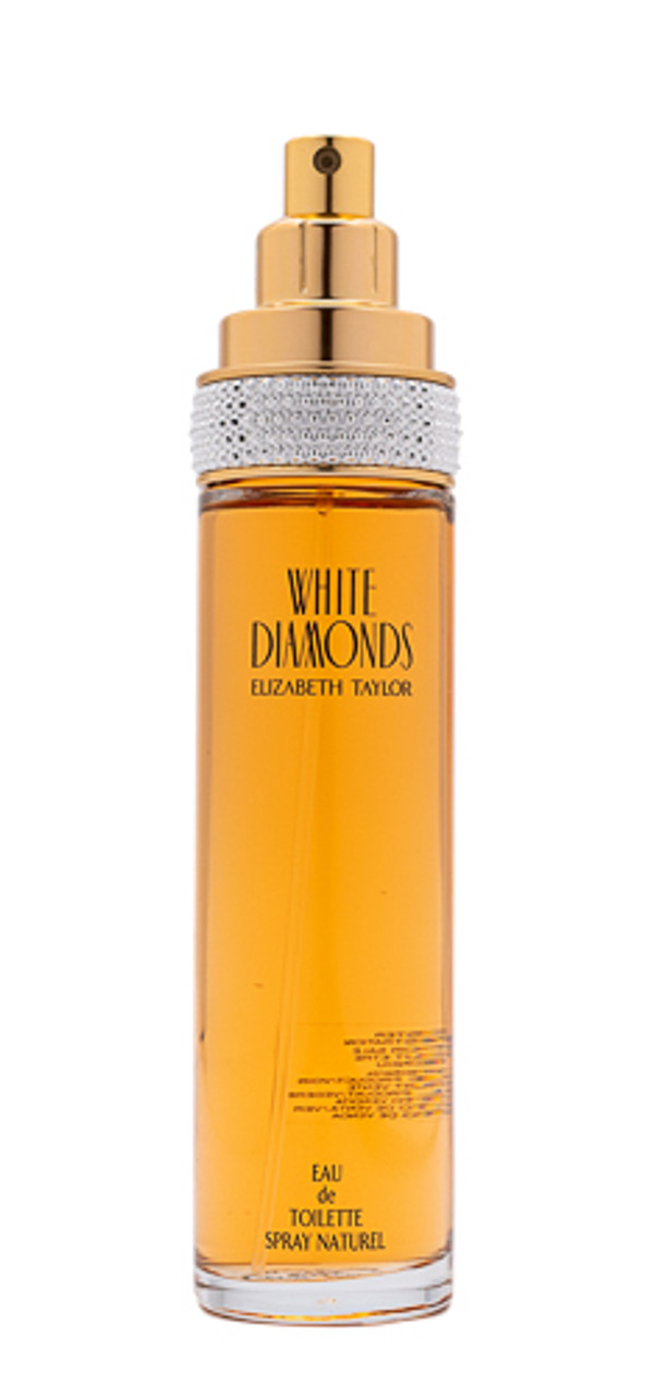 Buy White Diamonds Elizabeth oz Women by Taylor ForeverLux | EDT for Tester 3.3