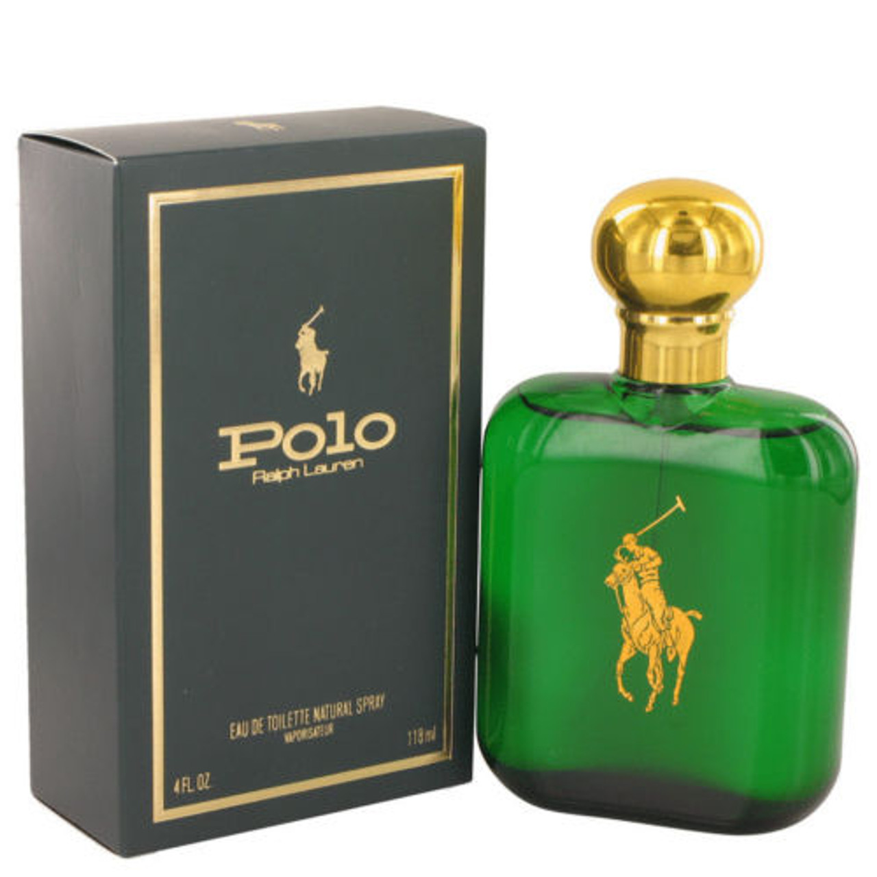 Polo by Ralph Lauren 4.0 oz EDT for men