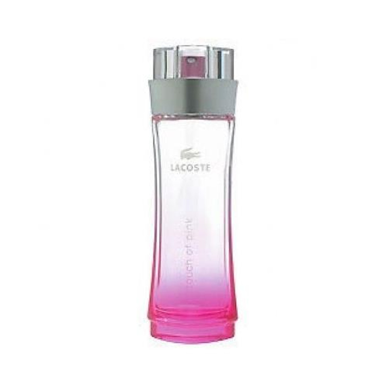 Touch Pink Lacoste 3.0 oz EDT for women Tester - ForeverLux