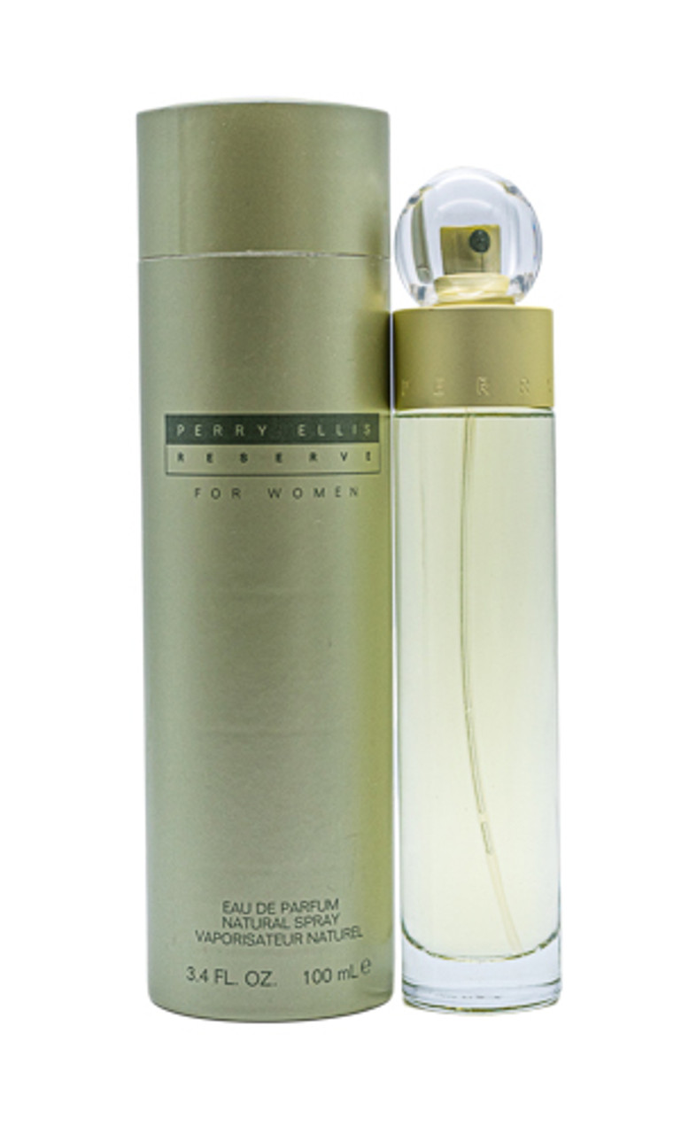 Reserve by Perry Ellis 3.4 oz EDP for women ForeverLux