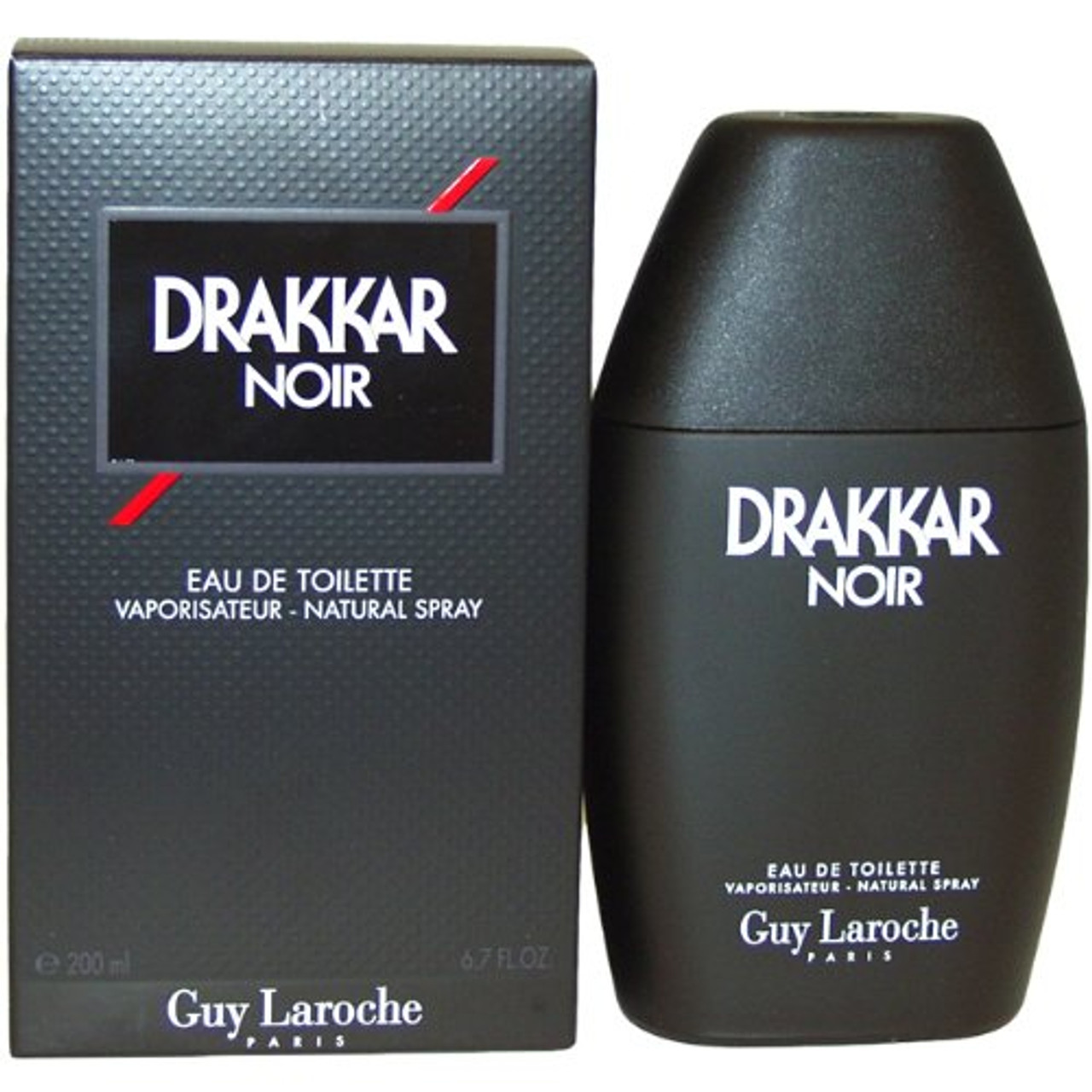 Buy Drakkar Noir by Guy Laroche 6.8 oz EDT for Men ForeverLux