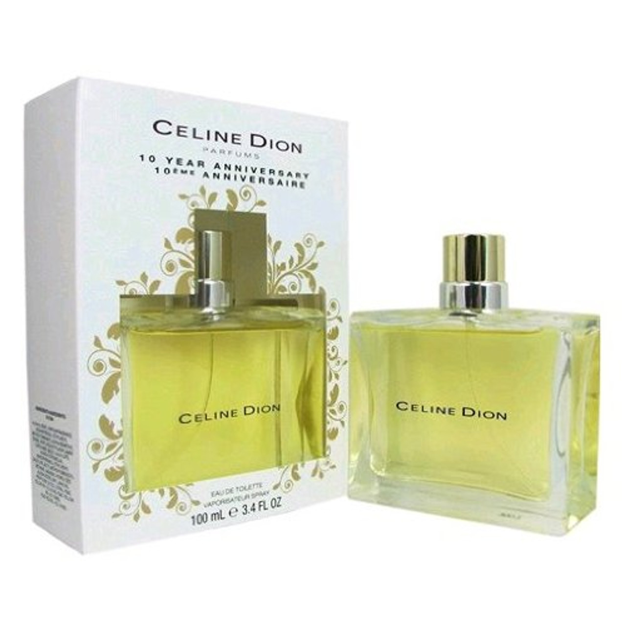 Celine Dion by Celine Dion 3.4 oz EDT for women - ForeverLux