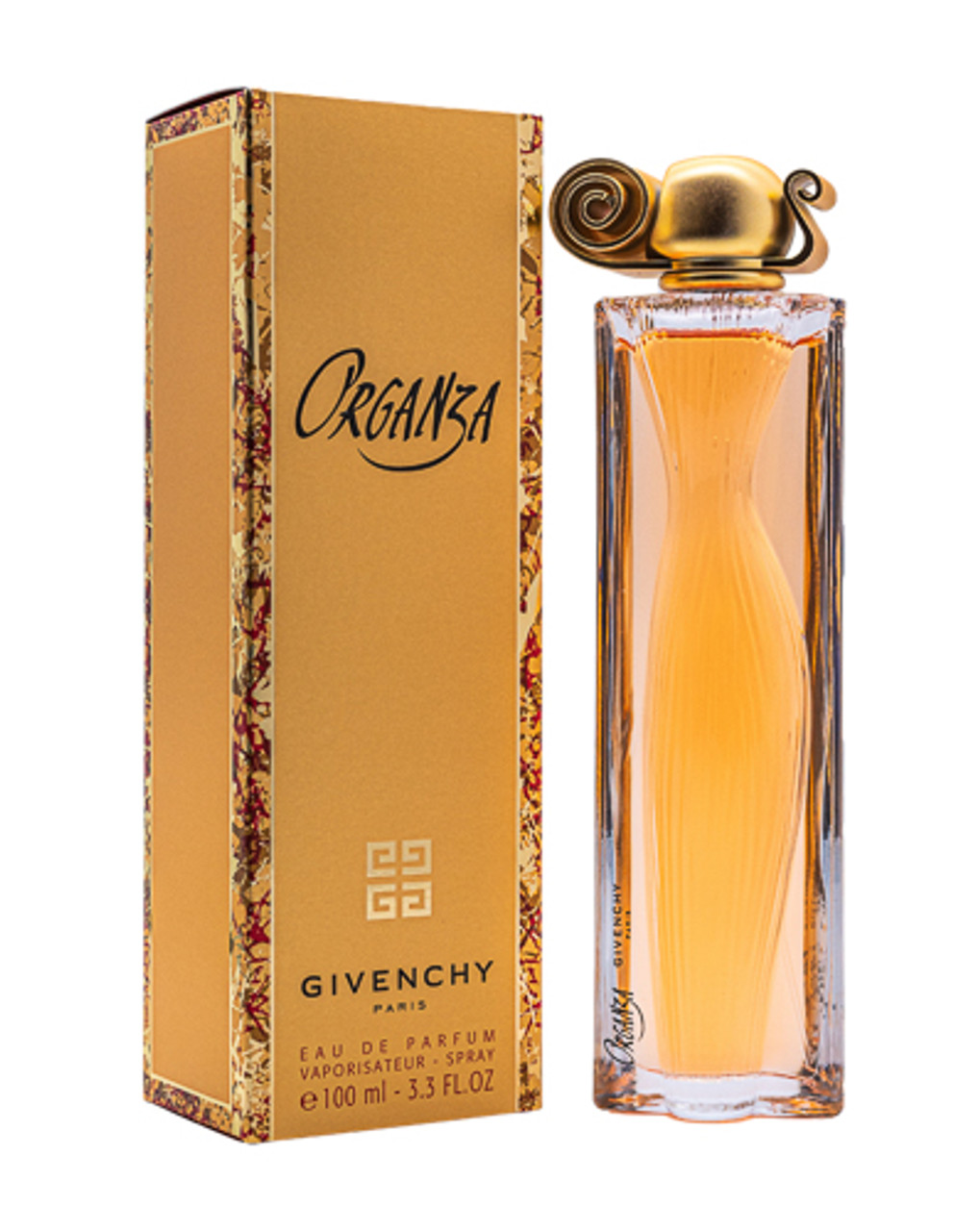 Organza by Givenchy 3.4 oz EDP for women