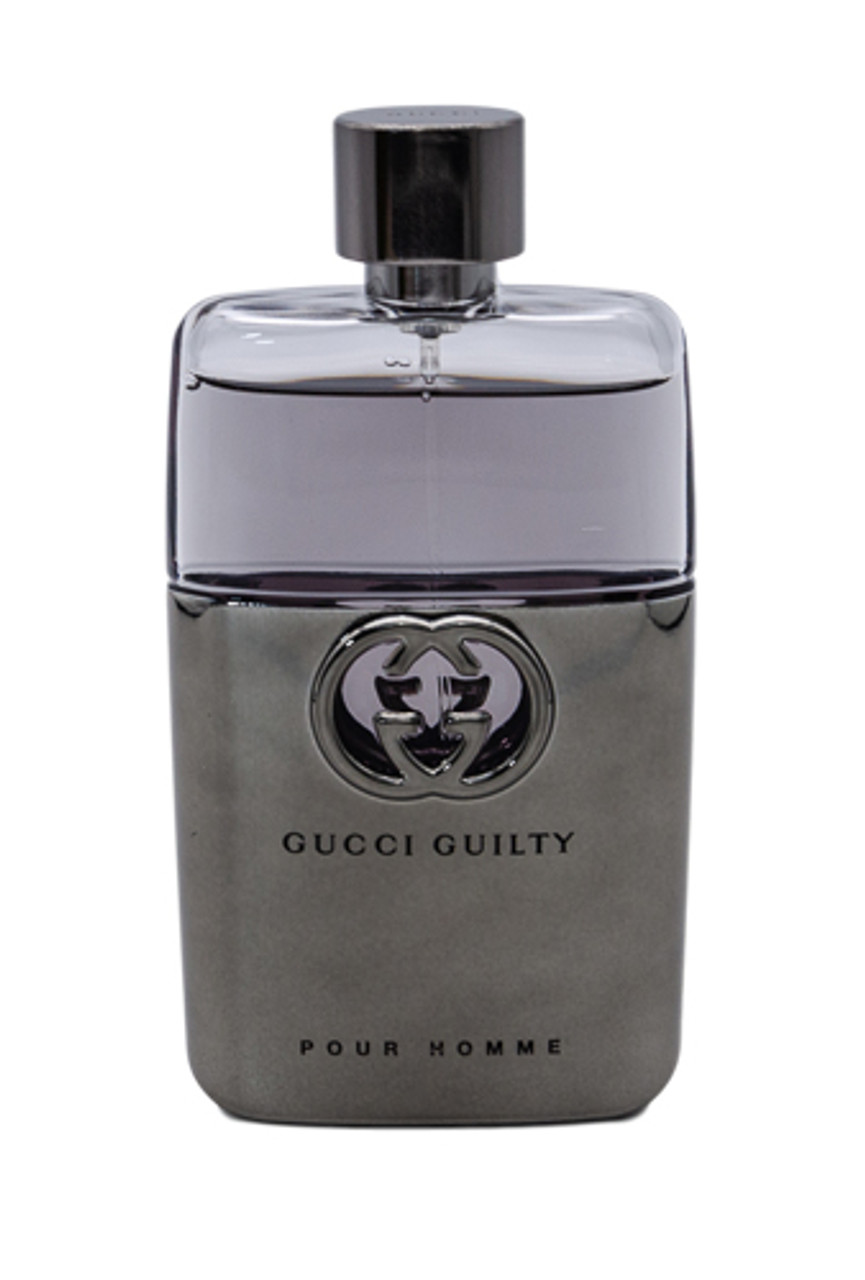 gucci guilty men tester