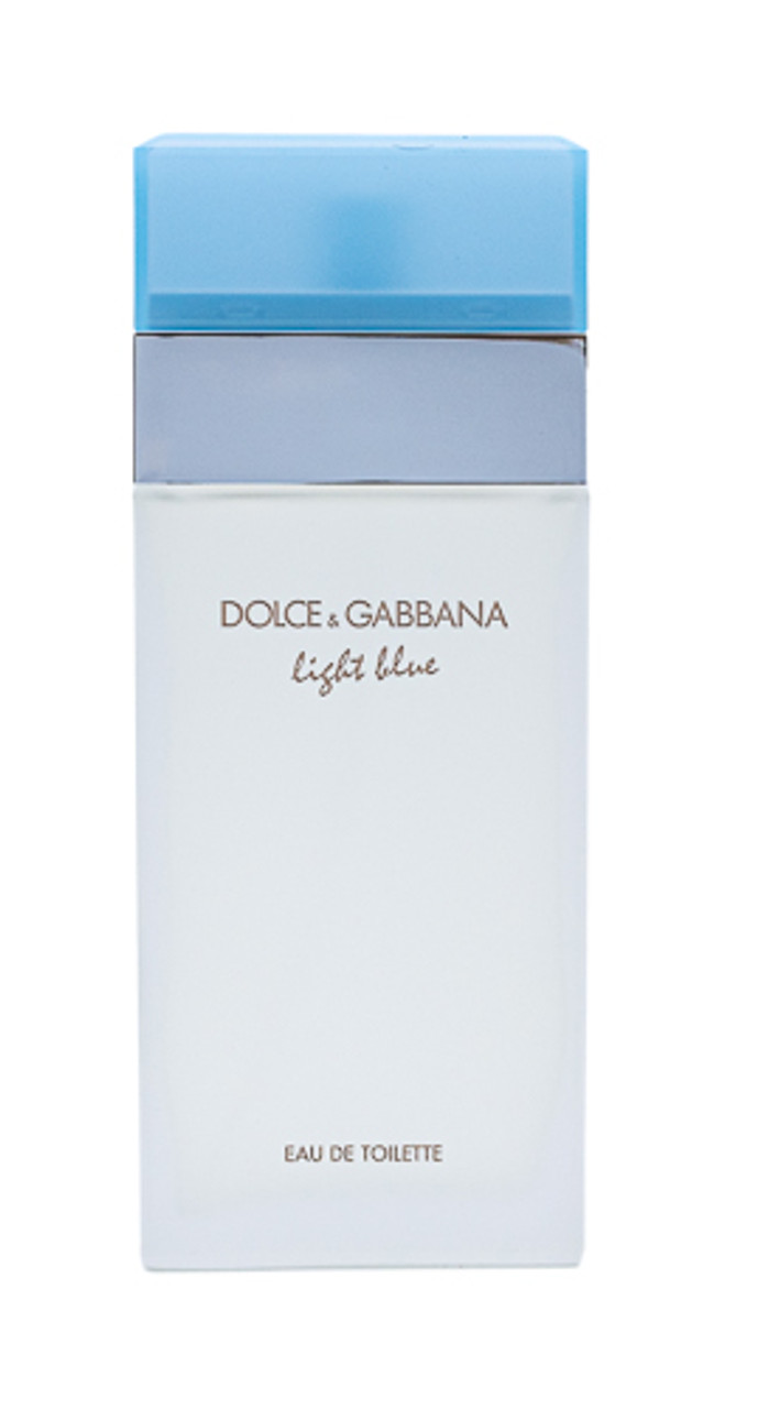 Light Blue by Dolce Gabbana 3.3 oz EDT for women Tester