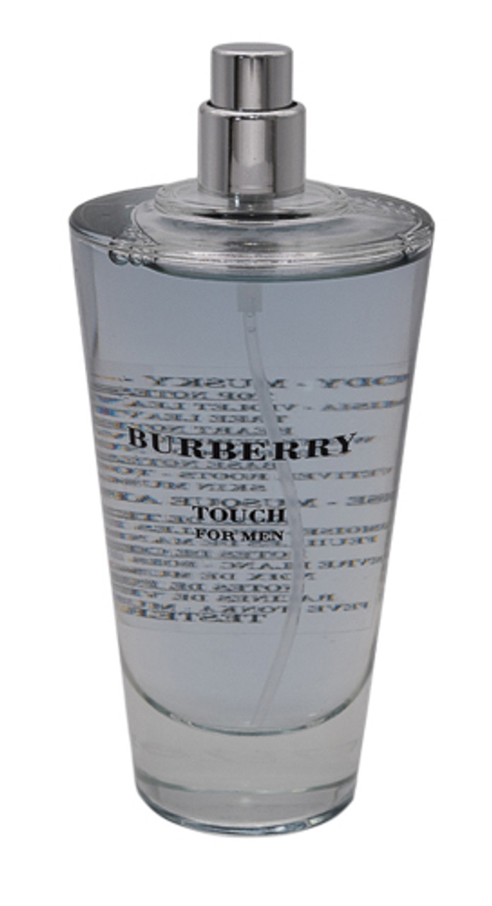 burberry touch for men tester