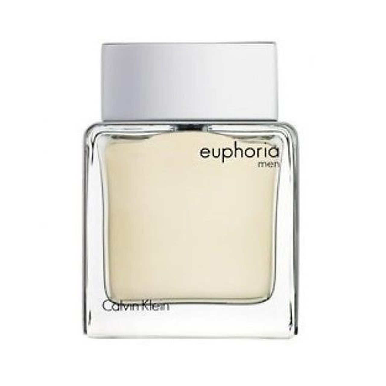 Euphoria by Calvin Klein 3.4 oz EDT for men Tester