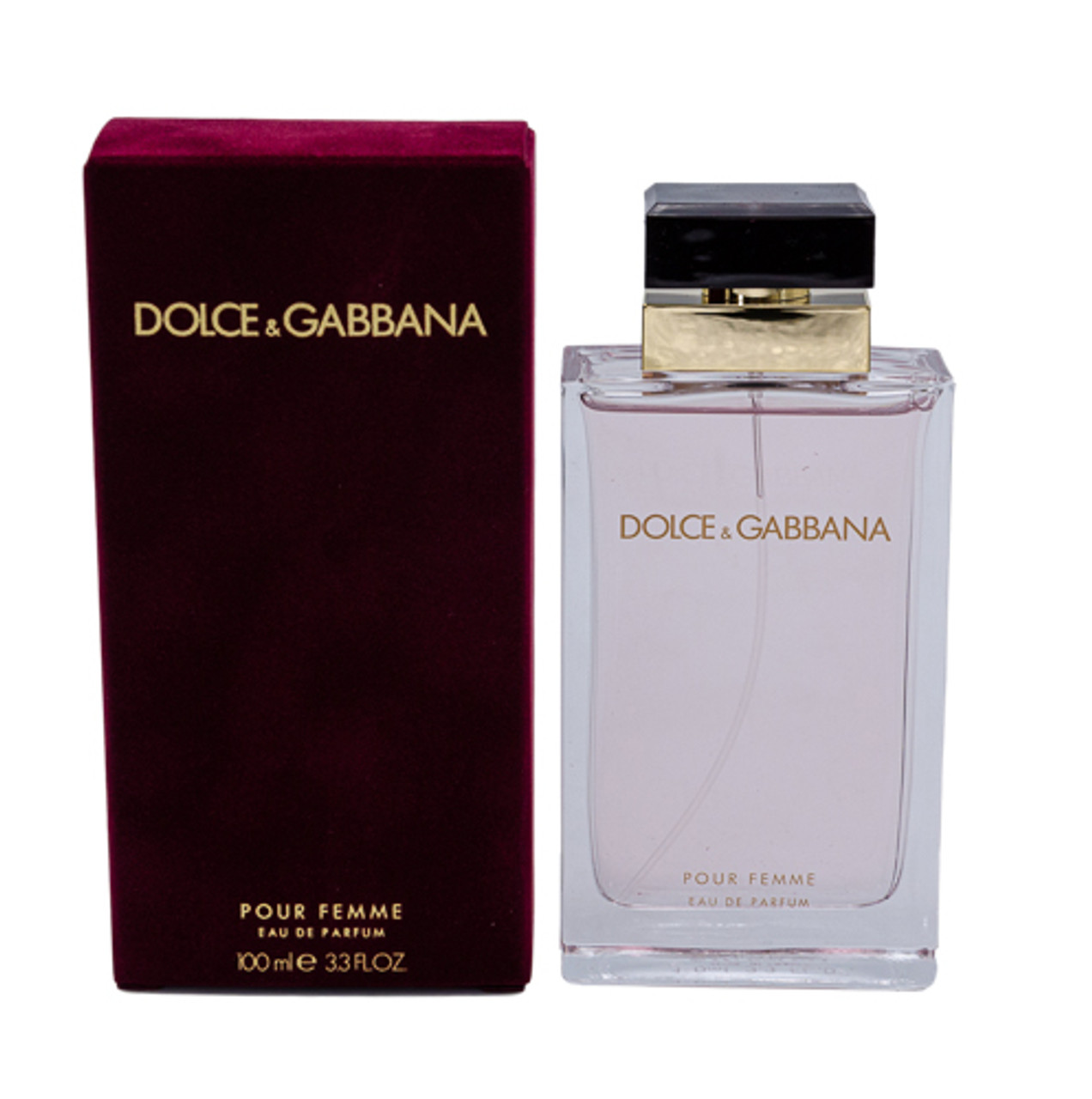 & Gabbana Pour Femme by Dolce & Gabbana EDP 3.4 oz for women - ForeverLux