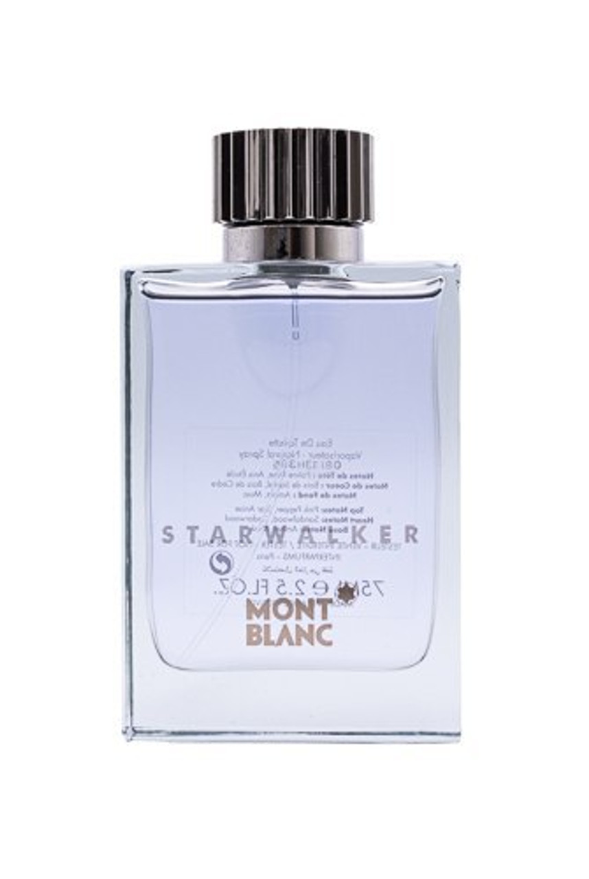 Starwalker by Mont Blanc 2.5 oz EDT for men Tester ForeverLux