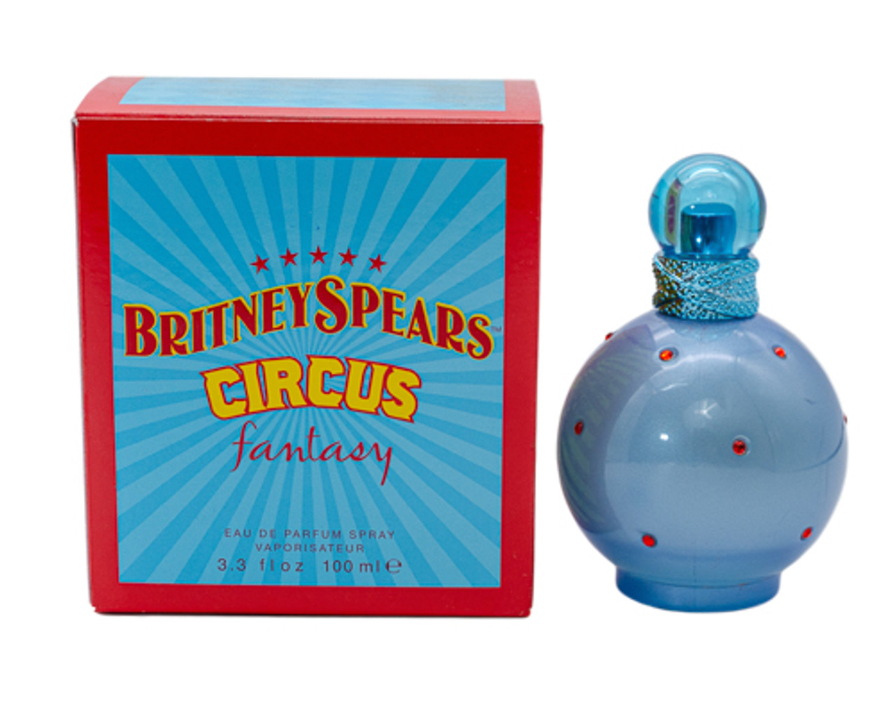 Circus by Britney Spears 3.3 for women -