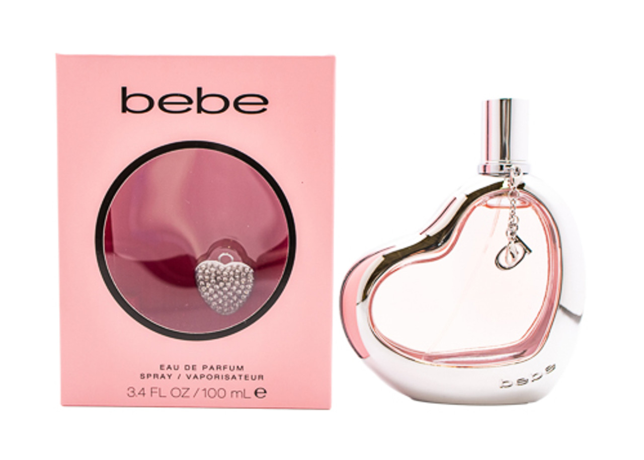 Bebe Bebe Nouveau Chic Eau De Parfum Spray for Women 3.4 oz