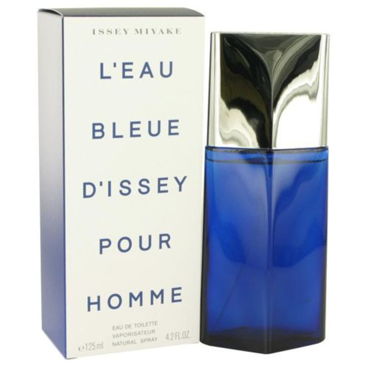 L'eau Bleue D'issey Pour Homme by Issey Miyake 4.2 oz EDT for men ...