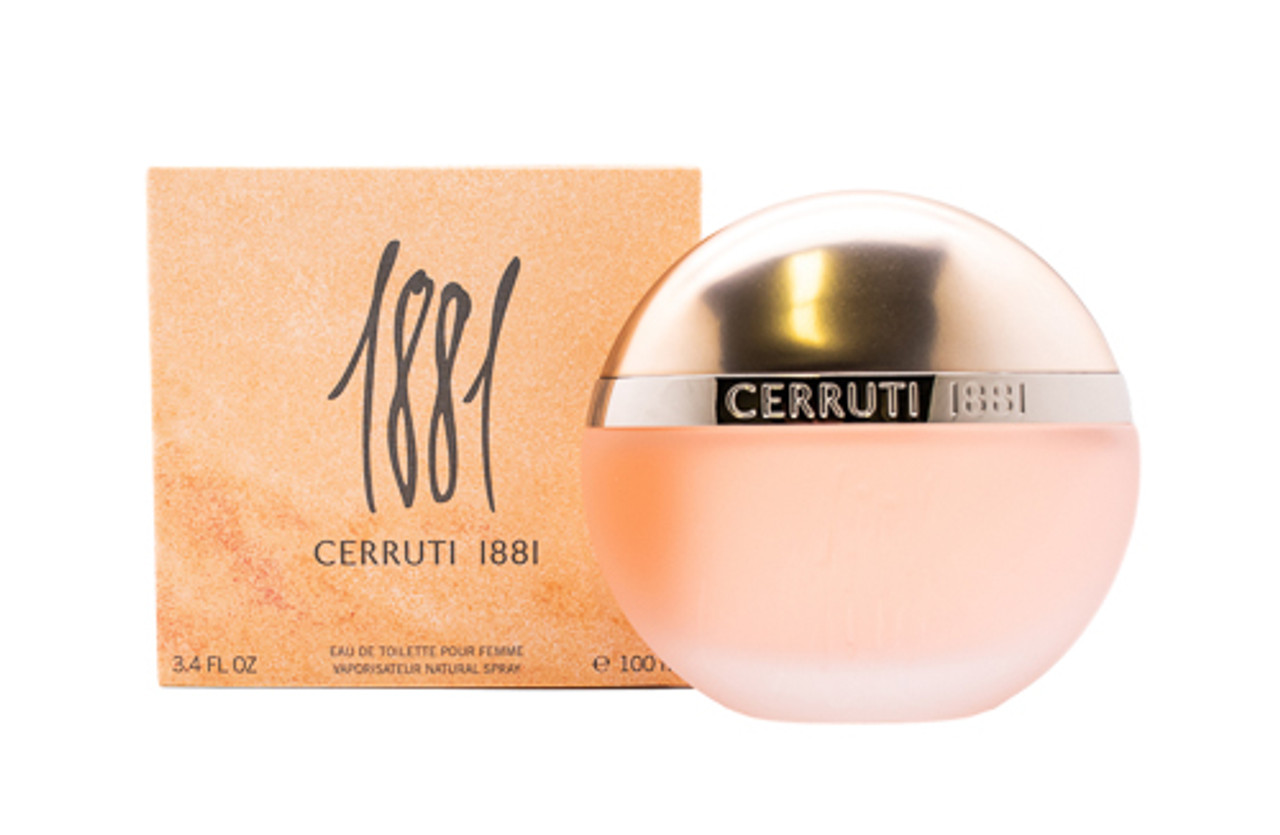 1881 by Nino Cerruti - 3.4 for ForeverLux EDT women