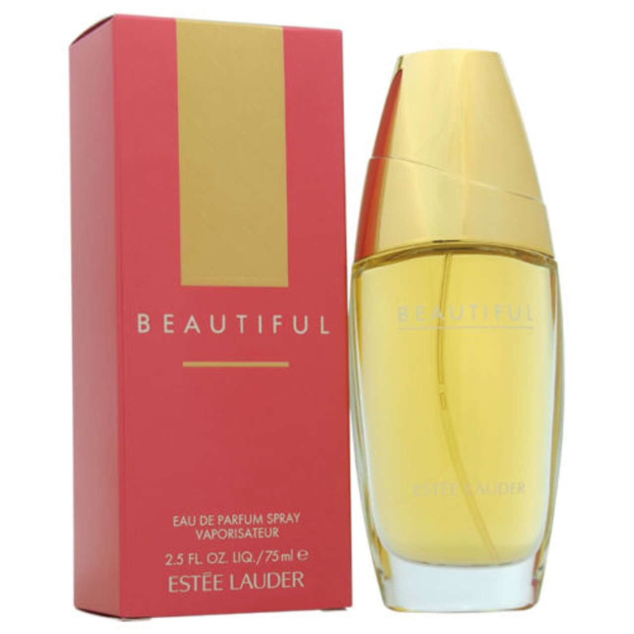 Beautiful by Estee Lauder 2.5 oz EDP Perfume for Women - ForeverLux