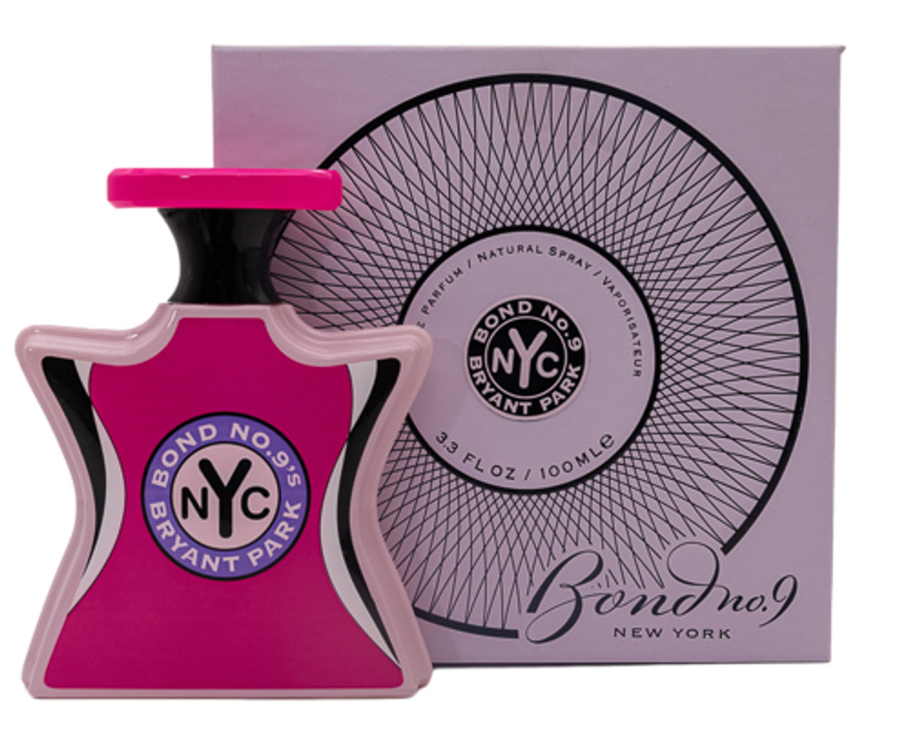 Bond No. 9 Bryant Park 3.4 oz EDP for unisex ForeverLux