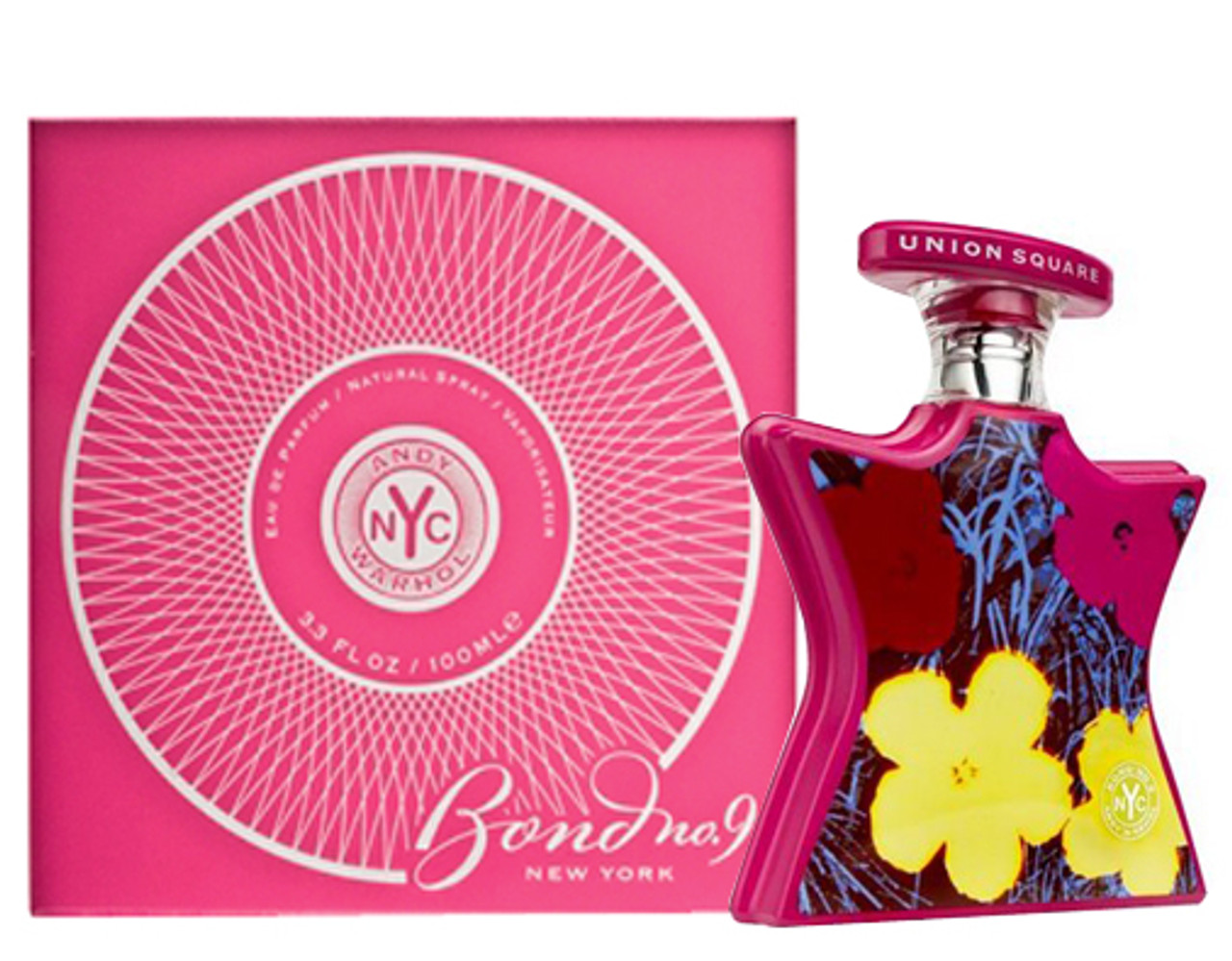 Bond No. 9 Union Square 3.3 oz EDP for unisex ForeverLux