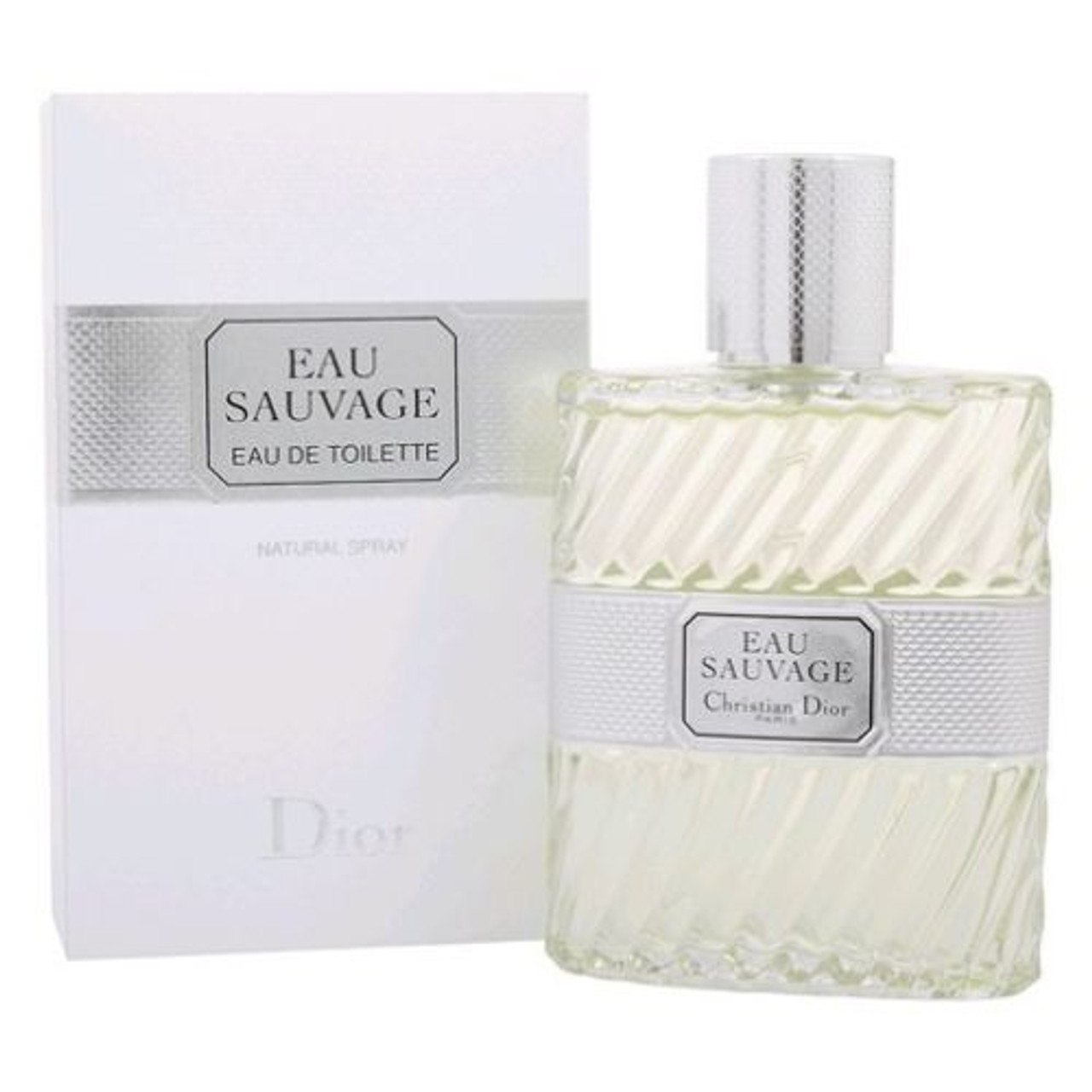 Eau Sauvage by Christian Dior 3.4 oz EDT for men - ForeverLux