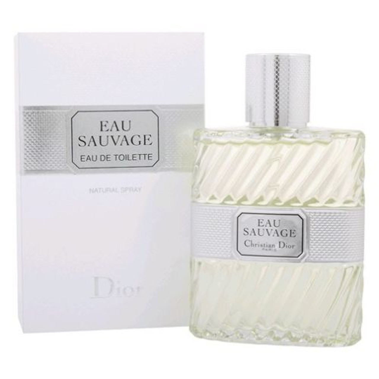 Eau Sauvage for men Dior edt 100 ml. Rare, original (1966). Sealed – My old  perfume