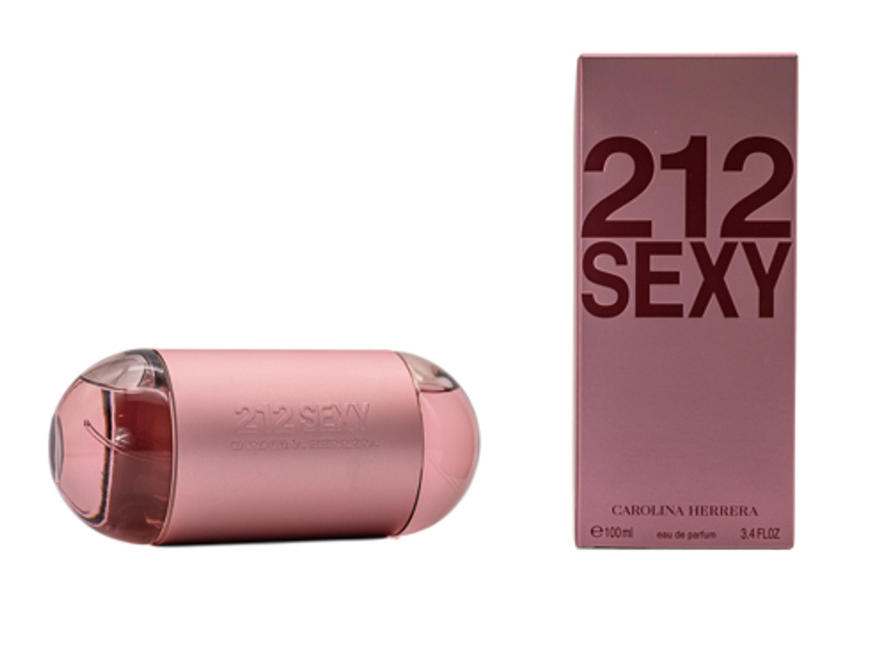 212 Sexy by Carolina Herrera 3.4 oz EDP for women ForeverLux