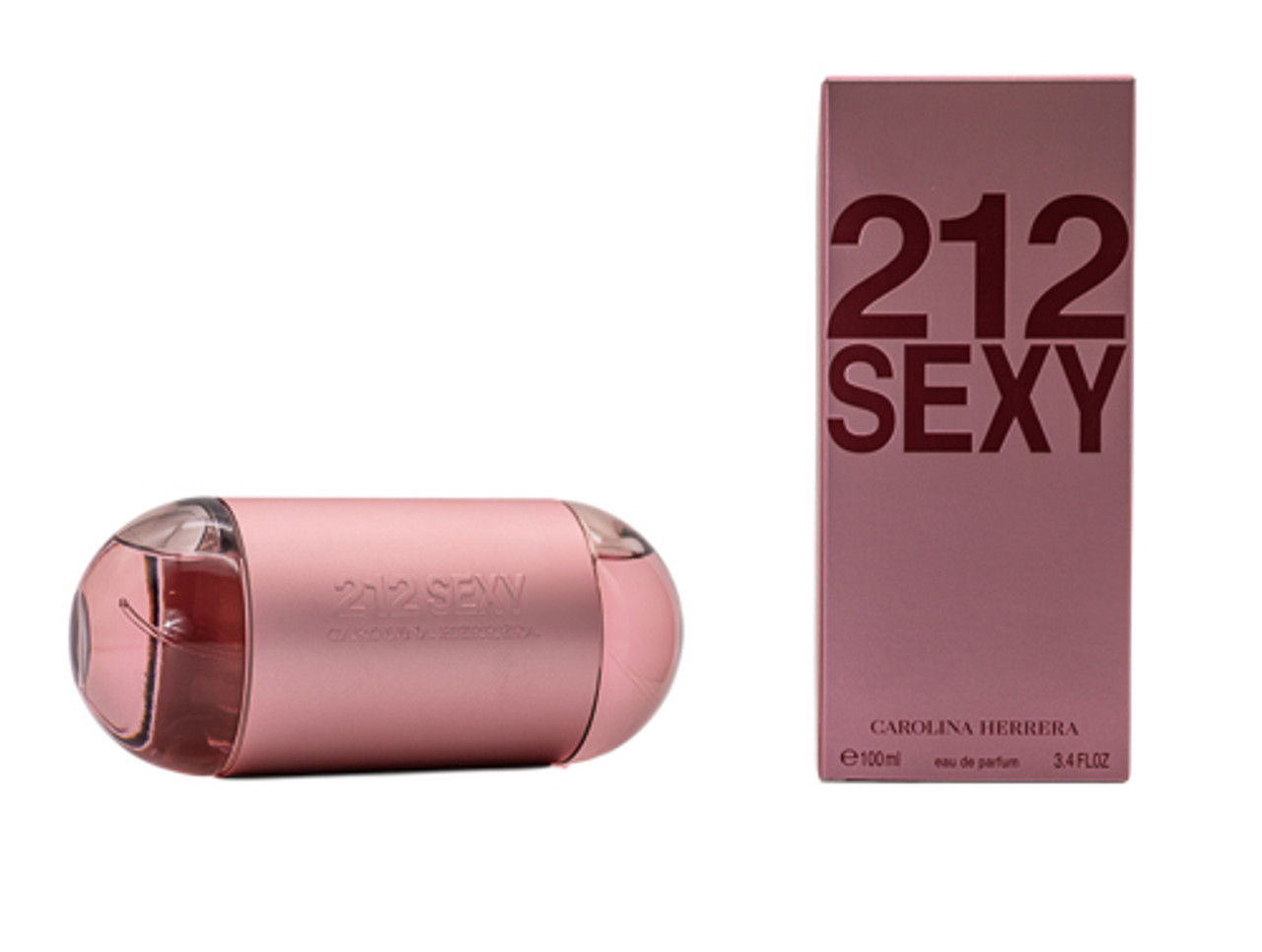 212 Sexy by Carolina Herrera 3.4 oz EDP for women - ForeverLux