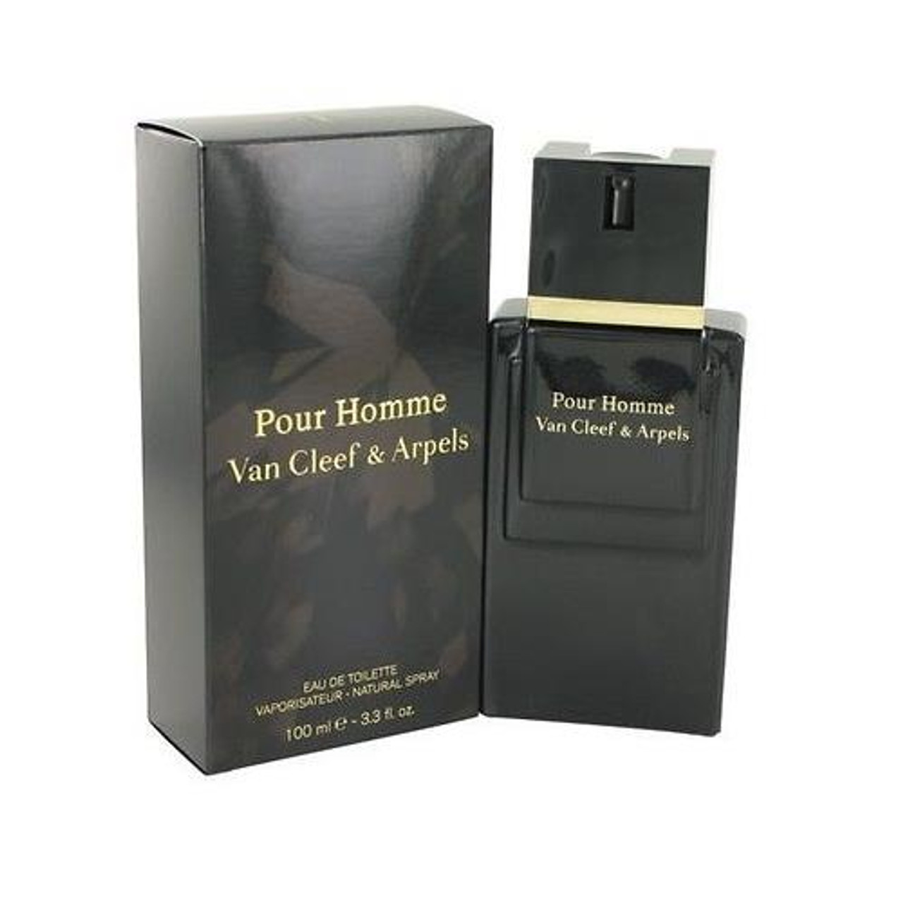 香水(男性用) d301/Van Cleef & Arpels pour homme 100ml Van Cleef & Arpels Pour Homme 1.6 OZ EDT Spray Mens New