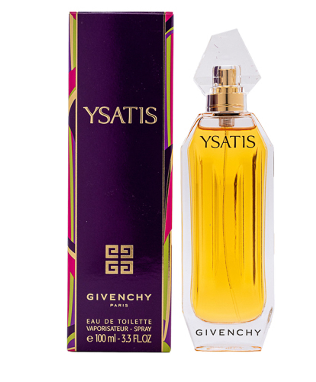 Ysatis by Givenchy  oz EDT for women - ForeverLux