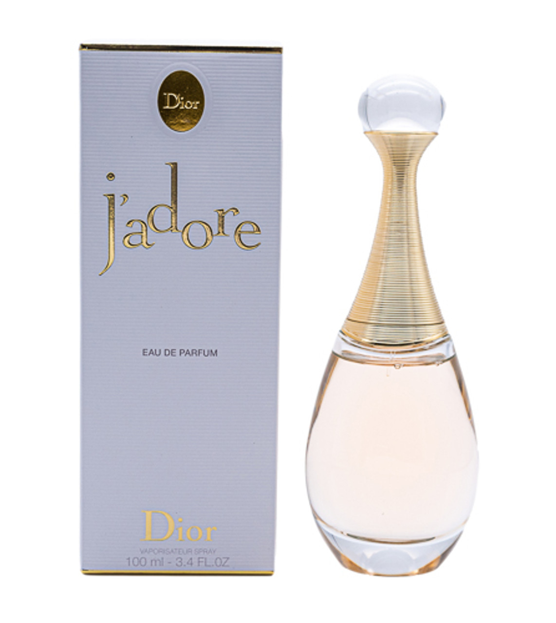 J'adore by Christian Dior for Women 3 Piece Set Includes: 3.4 oz Eau de  Parfum Spray + 2.5 oz Beautifying Body Milk + 0.17 oz Eau de Parfum