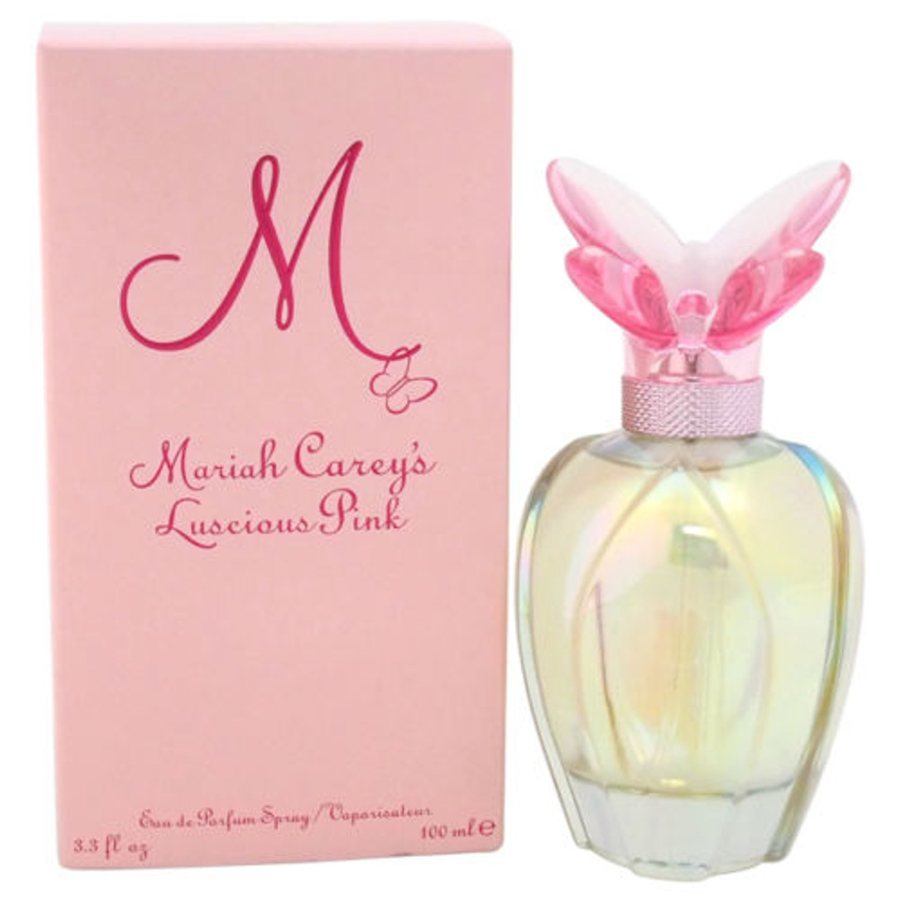 Luscious 2025 pink perfume