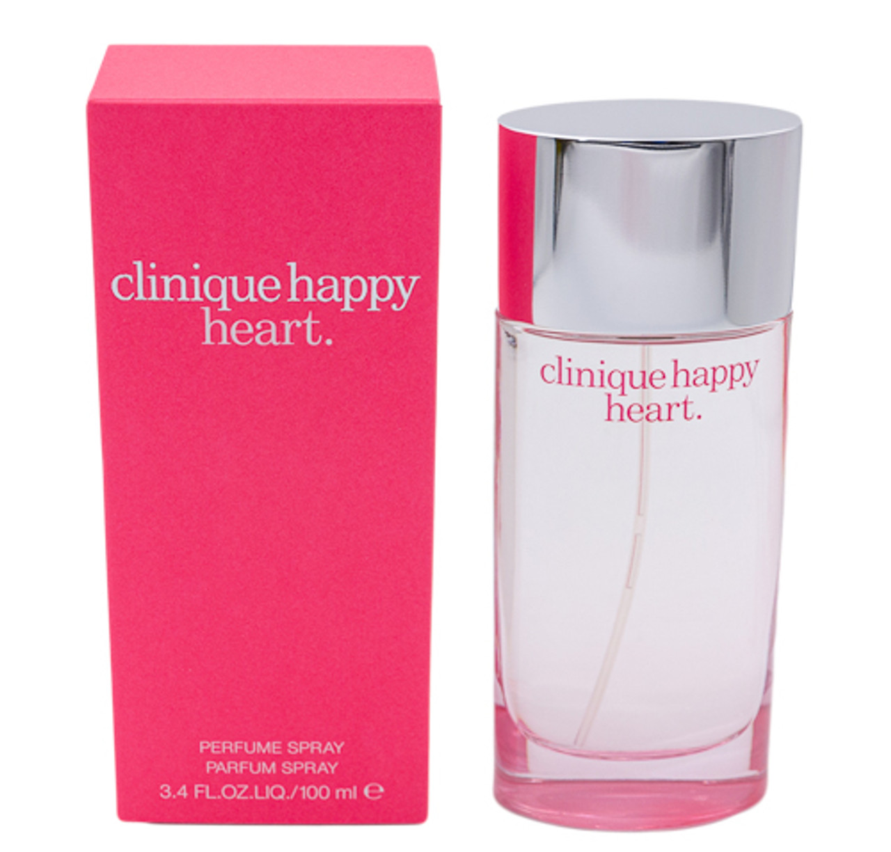 Happy Heart by Clinique 3.4 oz Perfume for women - ForeverLux