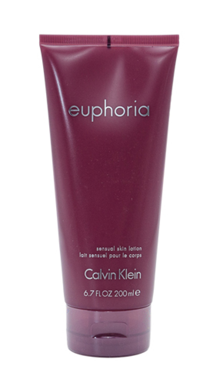 Euphoria by Calvin Klein 6.7 oz Body Lotion for women ForeverLux