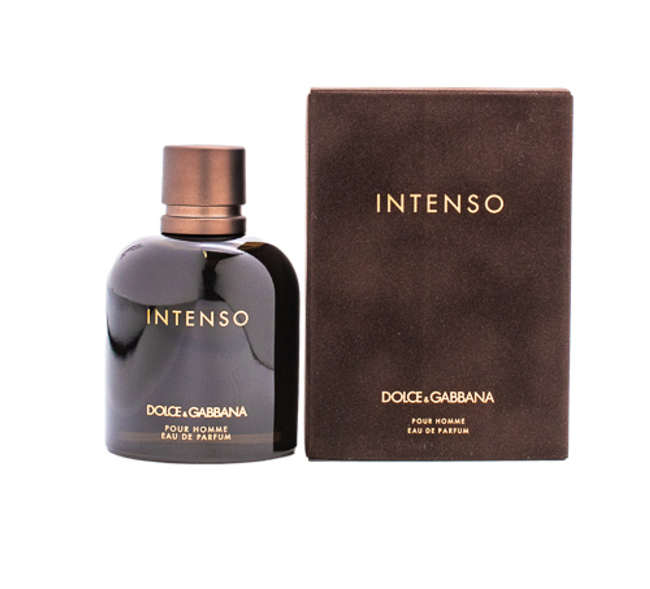 Dolce Gabbana Intenso Pour Homme by Dolce Gabbana 4.2 oz EDP