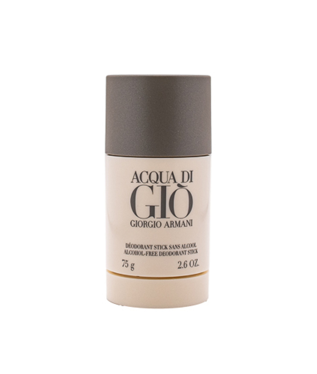 Acqua di Gio by Giorgio Armani 2.6 oz Deodorant Stick for men