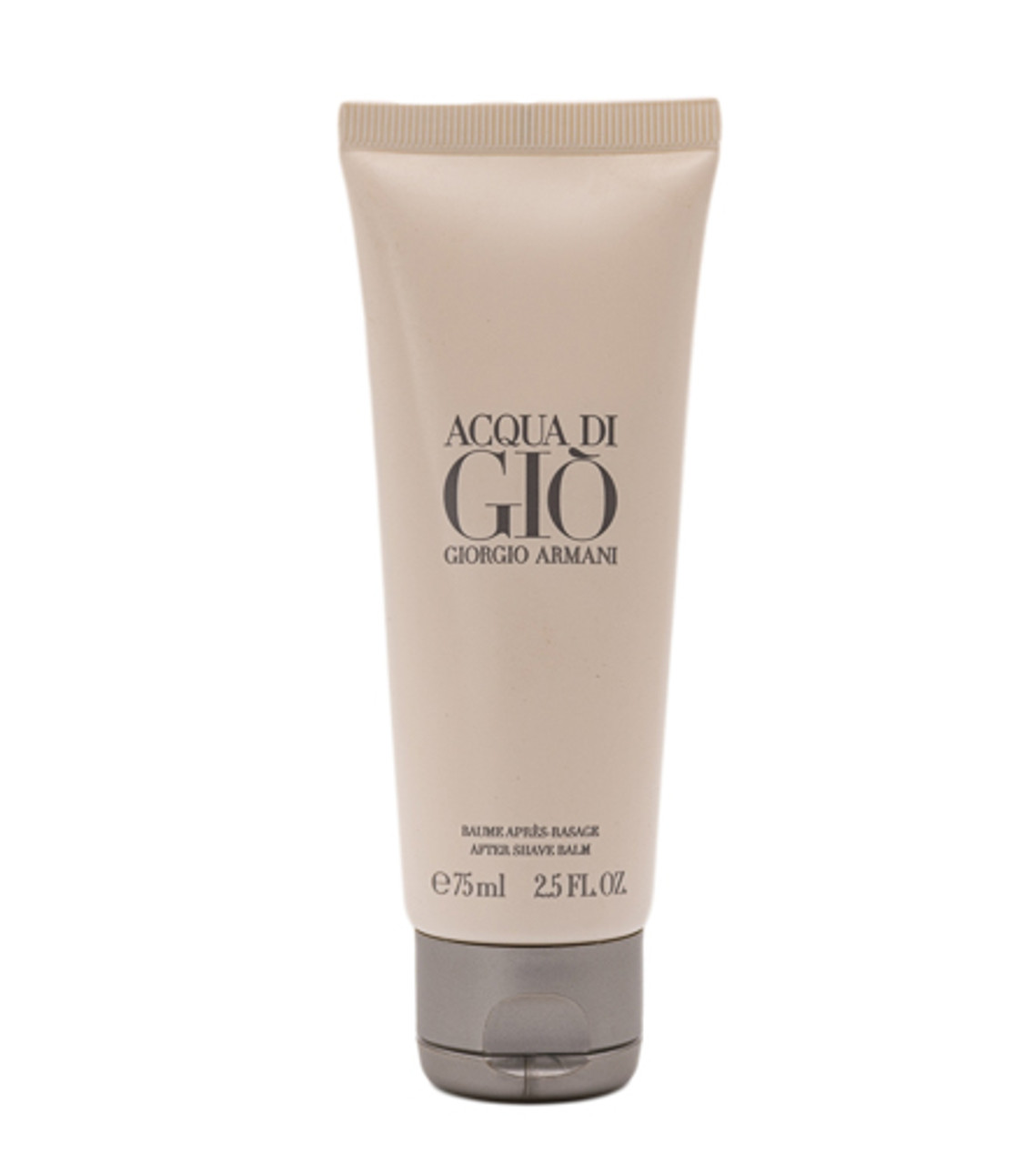 Acqua di Gio by Giorgio Armani 2.5 oz Aftershave Balm ForeverLux