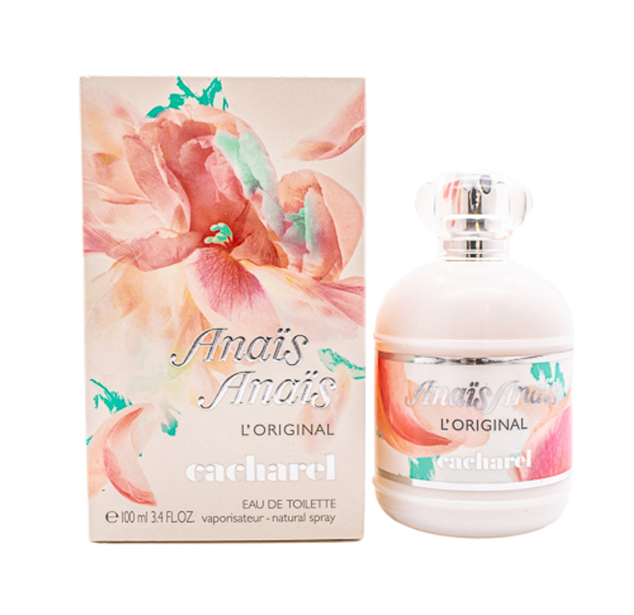 Anais Anais L Original by Cacharel 3.4 oz EDT for women ForeverLux