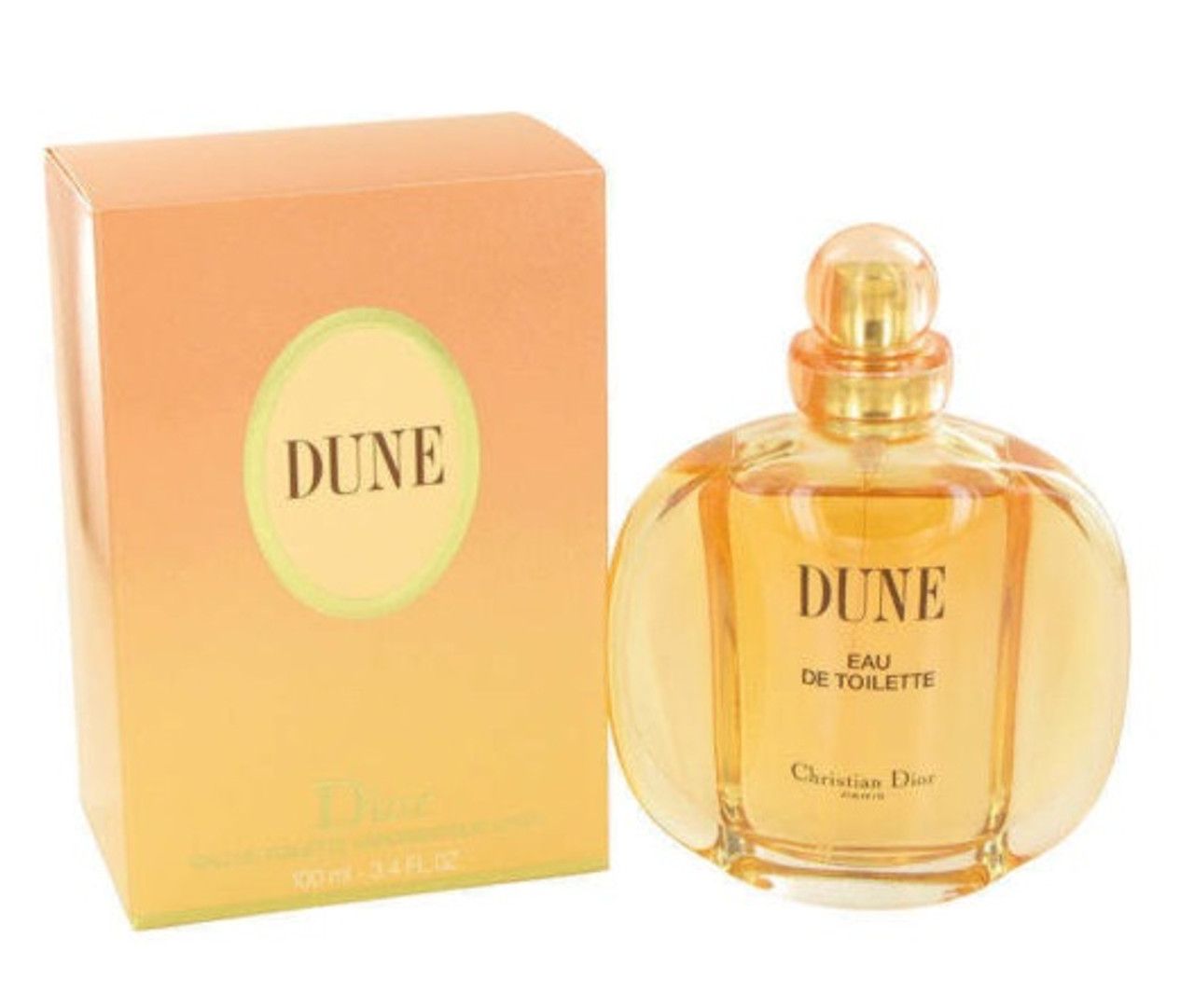 Christian Dior Dune Ladies EDT 100ml