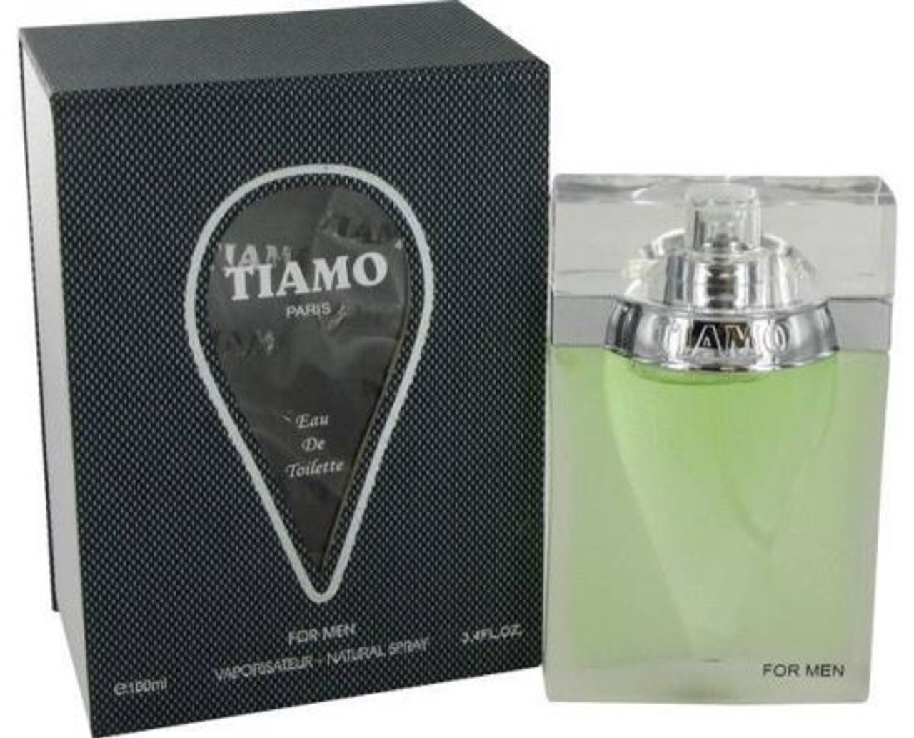 Tiamo by Parfum Blaze 3.4 oz EDT for men