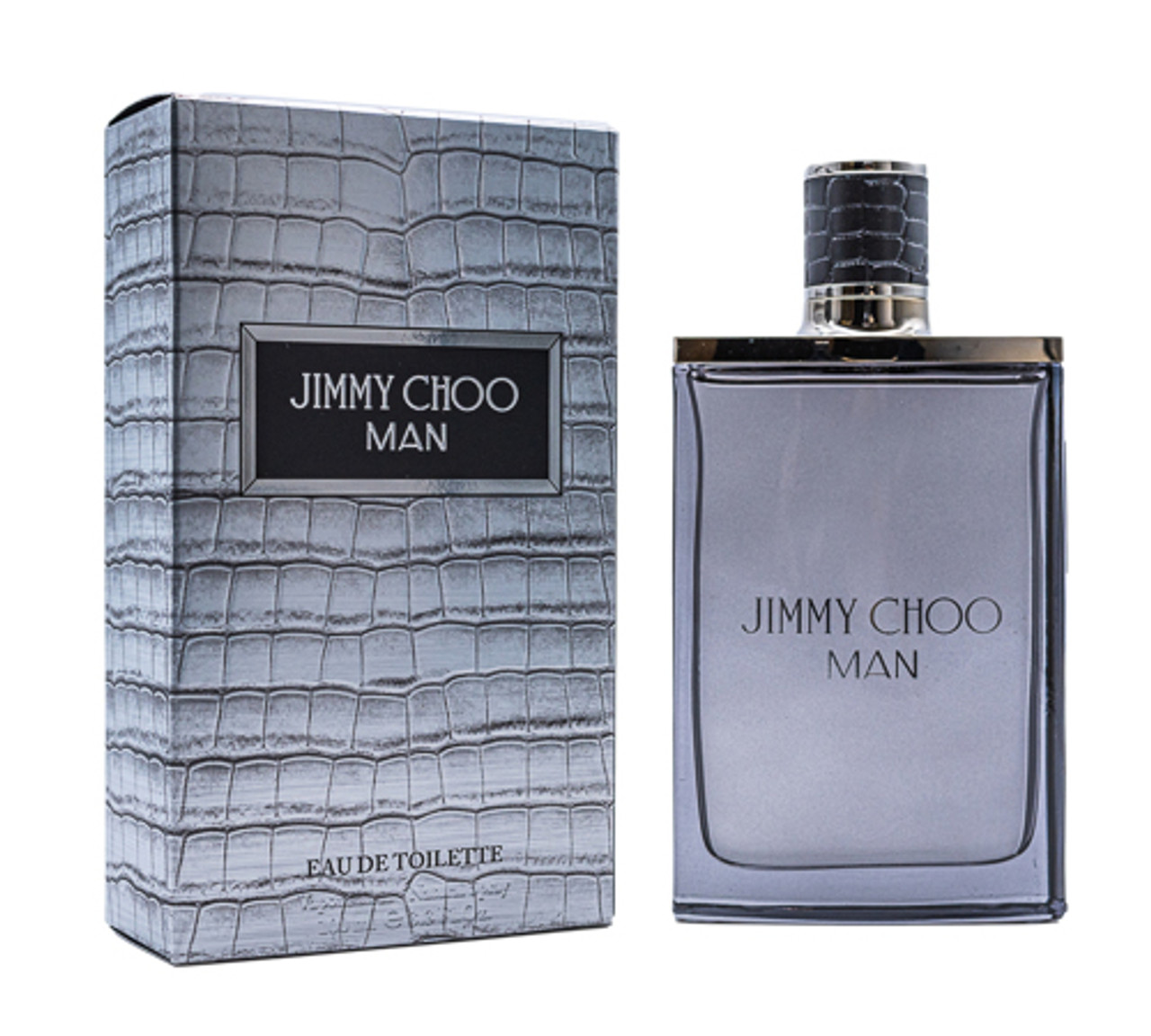 Jimmy Choo Man by Jimmy Choo 3.3 oz EDT for men ForeverLux