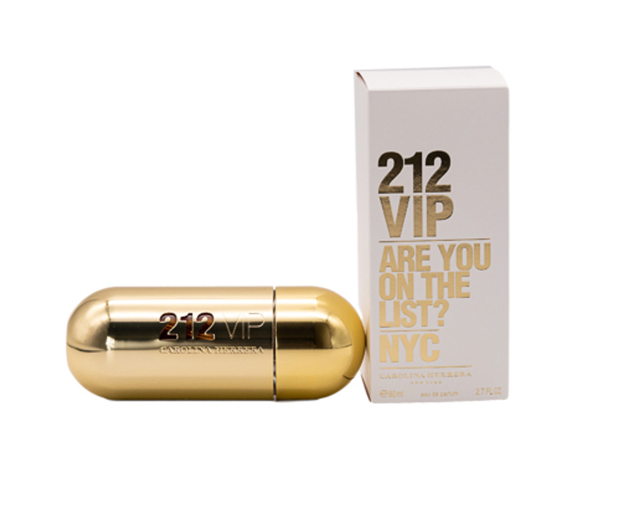 212 VIP by Carolina Herrera 2.7 oz EDP for women ForeverLux