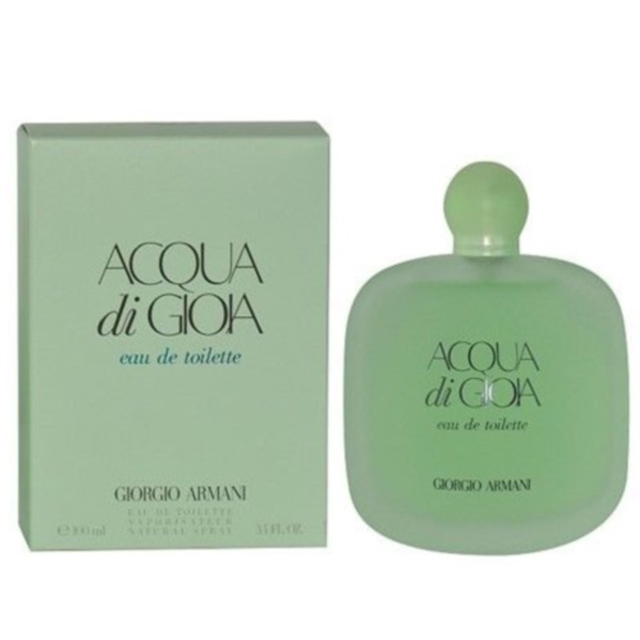 Acqua Di Gioia by Giorgio Armani 3.4 oz EDT for women ForeverLux