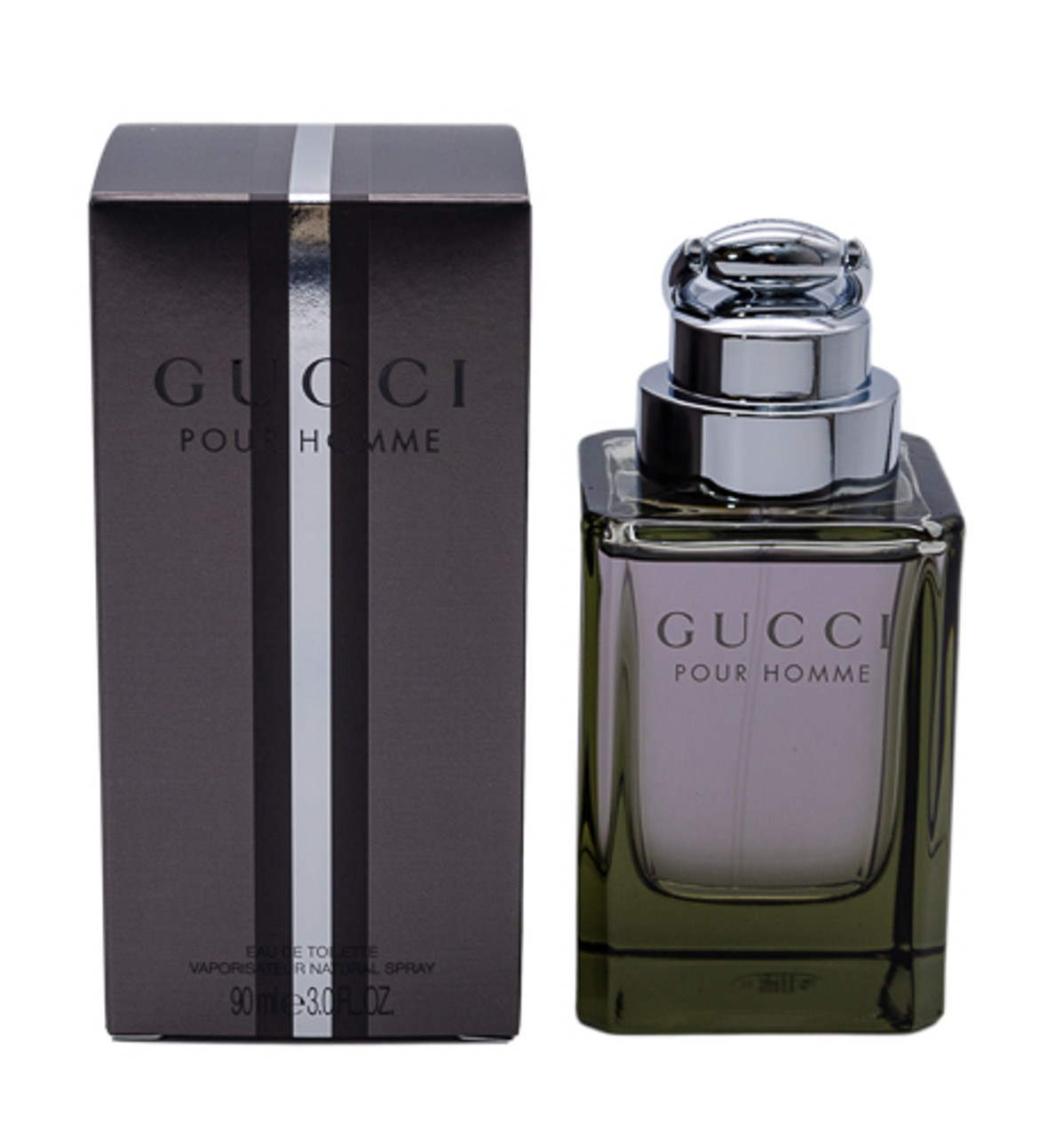 Gucci Pour Homme by Gucci 3.0 oz EDT for men