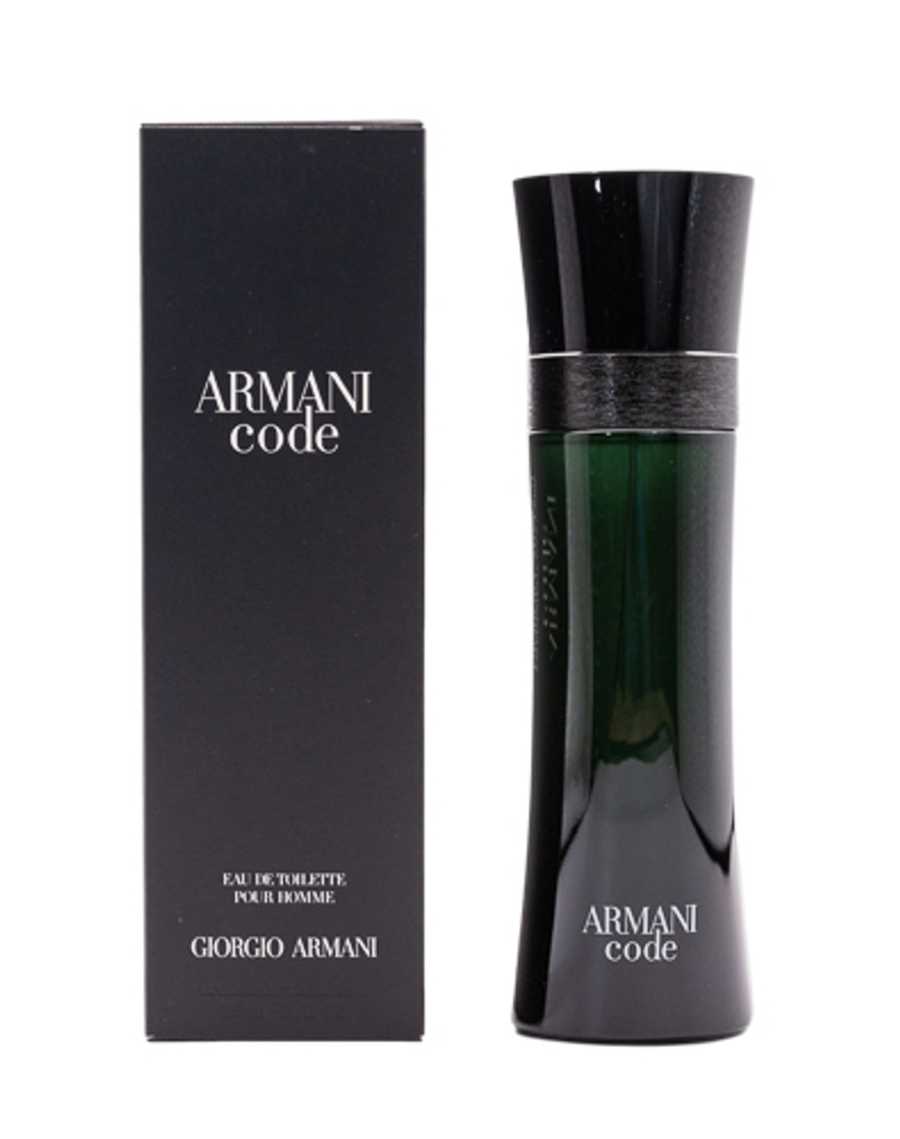 Armani Code by Giorgio Armani 4.2 oz EDT for men ForeverLux