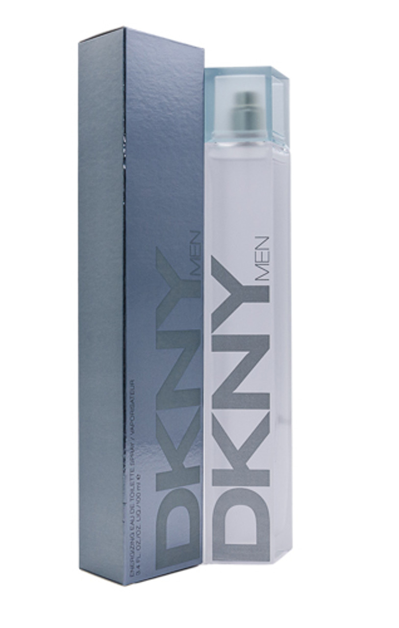 DKNY Energizing by Donna Karan 3.4 oz EDT for men ForeverLux