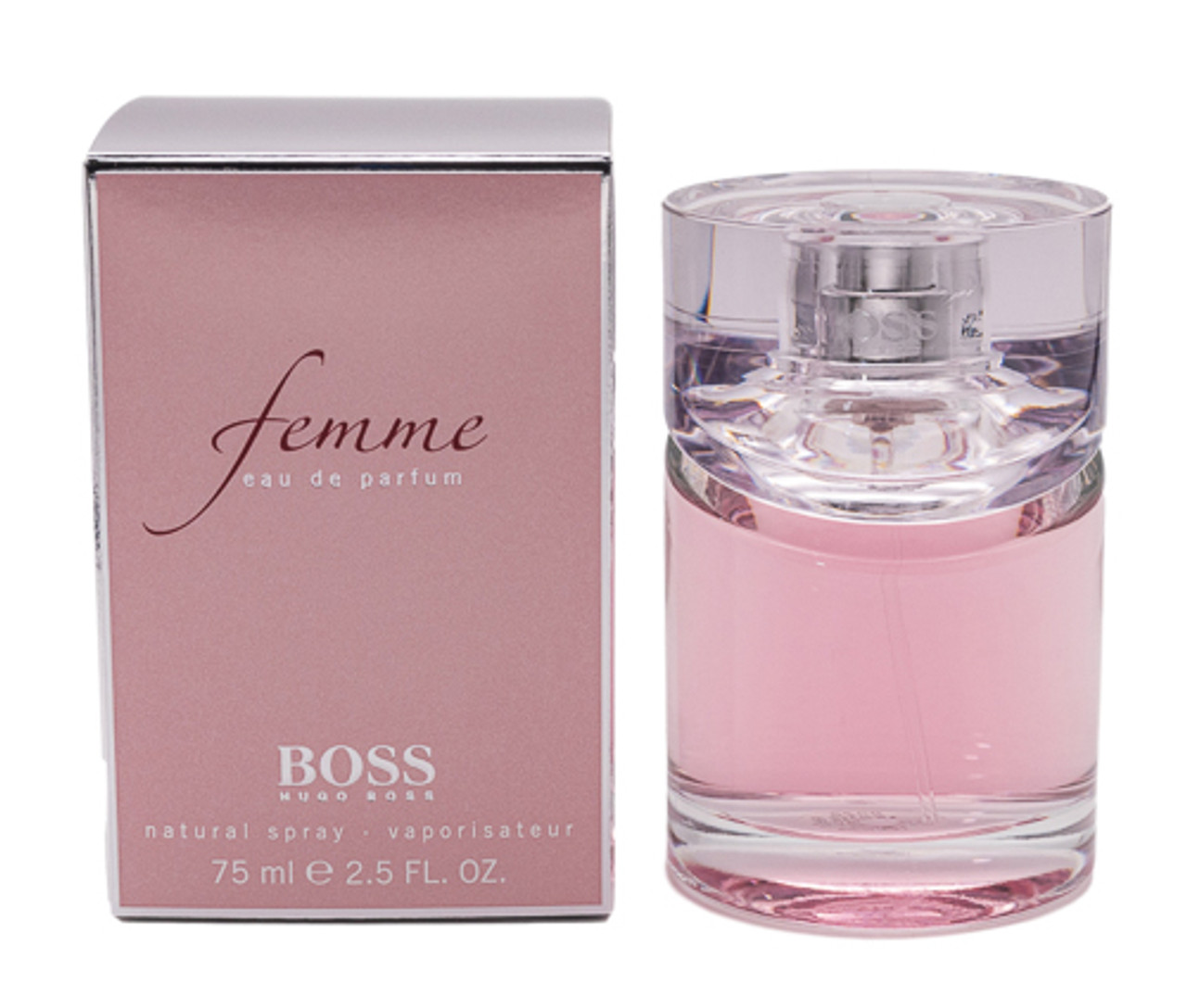 Boss Femme by Hugo Boss 2.5 oz EDP for women -
