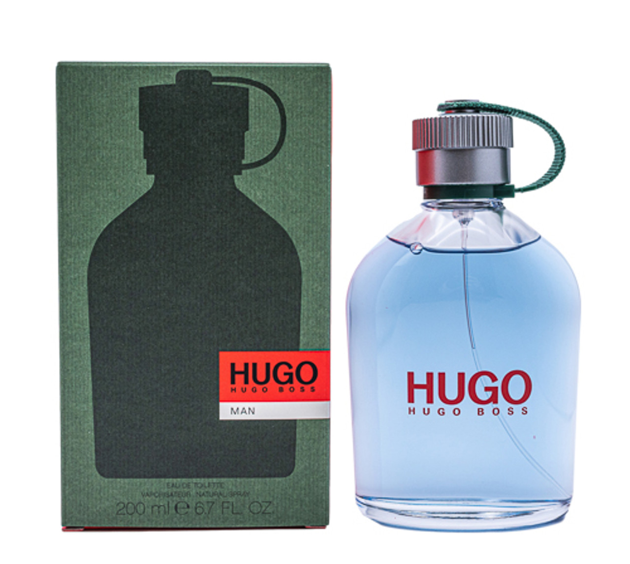 Hugo by Hugo Boss 6.7 oz EDT for men - ForeverLux