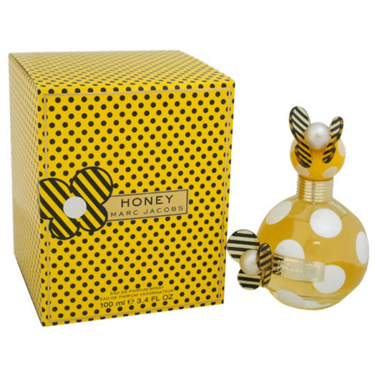 Marc Jacobs Honey by Marc Jacobs 3.4 oz EDP for women ForeverLux