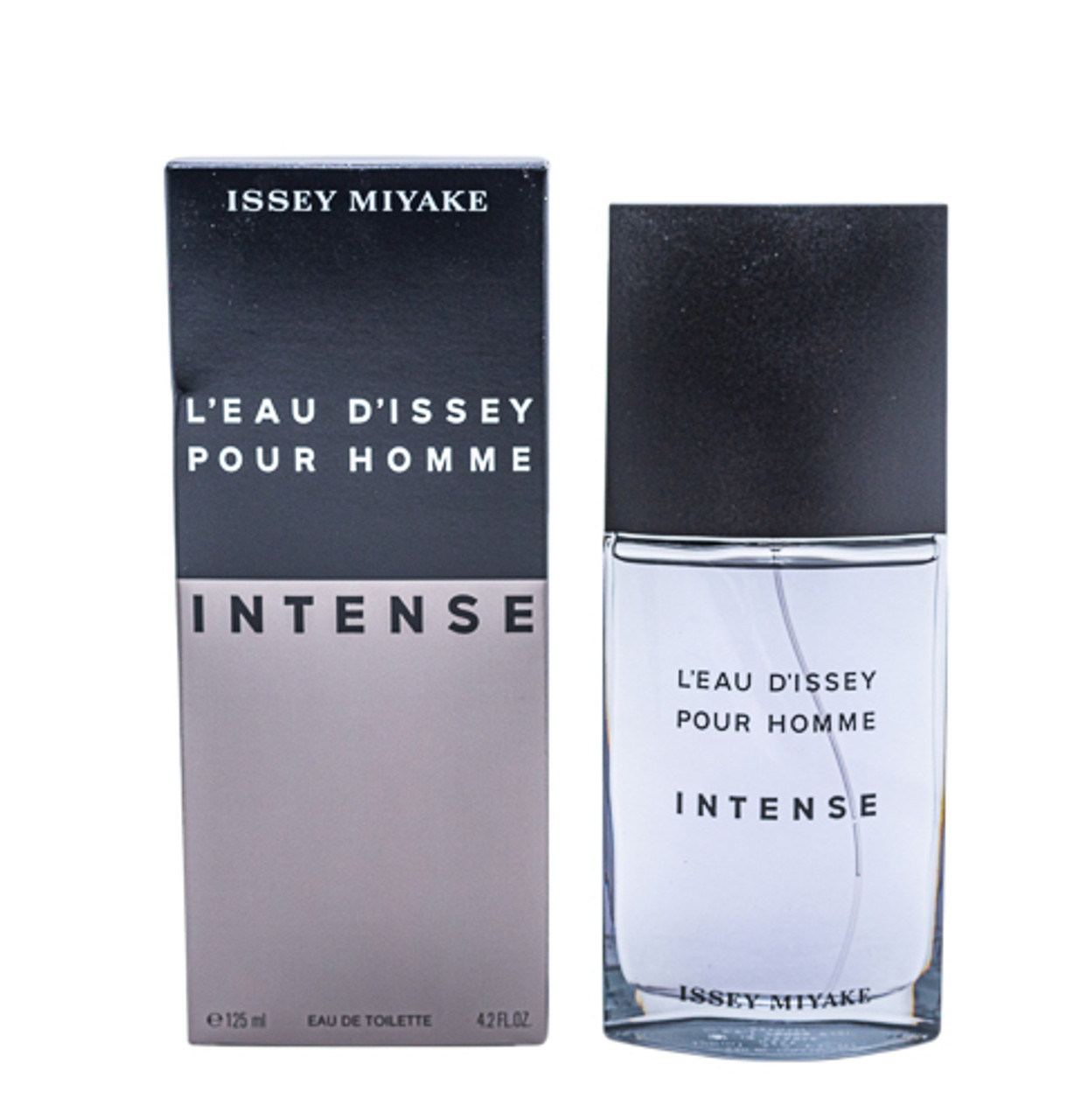 L eau D Issey Pour Homme Intense by Issey Miyake 4.2 oz EDT for men