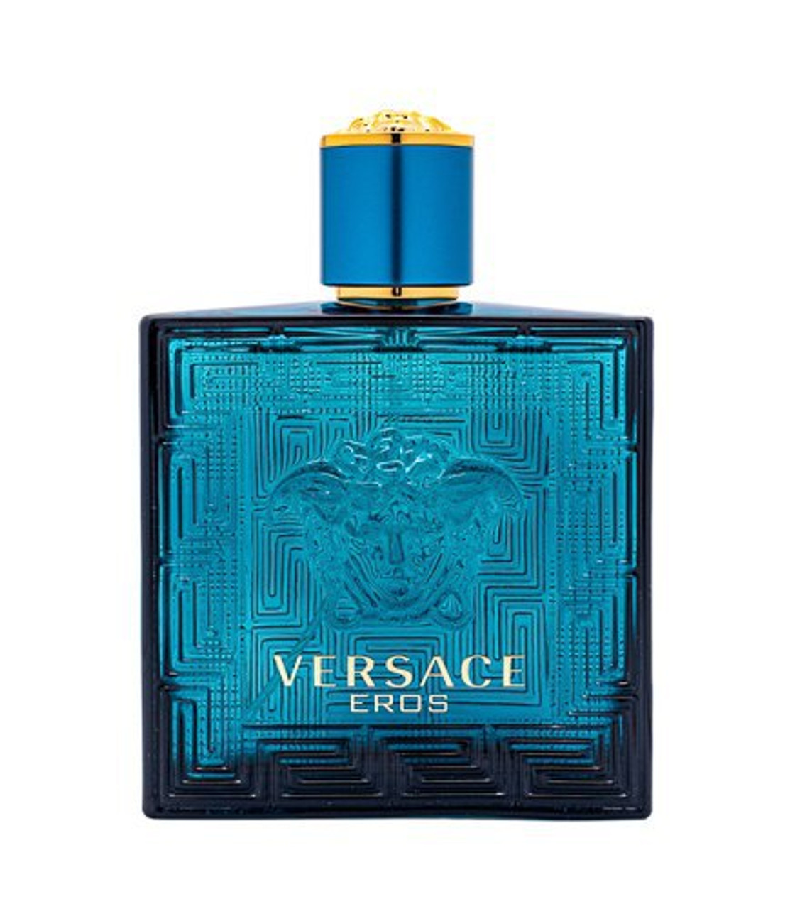 Buy Versace Eros by Versace 3.4 oz EDT for Men Tester ForeverLux