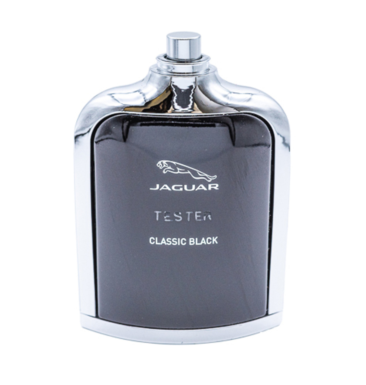 Jaguar Classic Black by Jaguar 3.4 oz EDT for men Tester