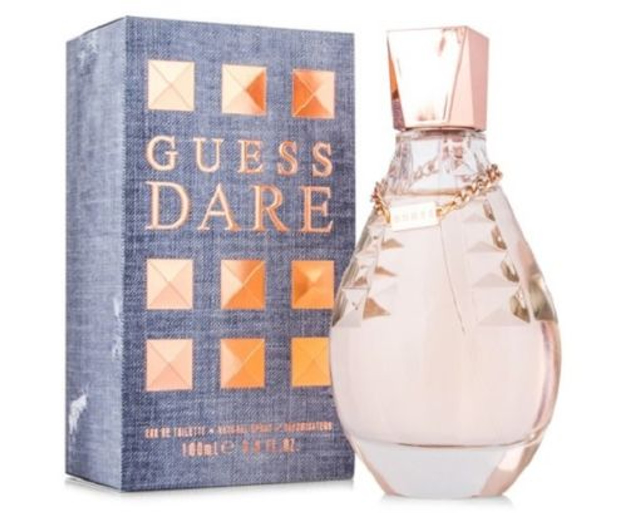 Guess Dare by Guess 3.4 oz EDT For Women ForeverLux