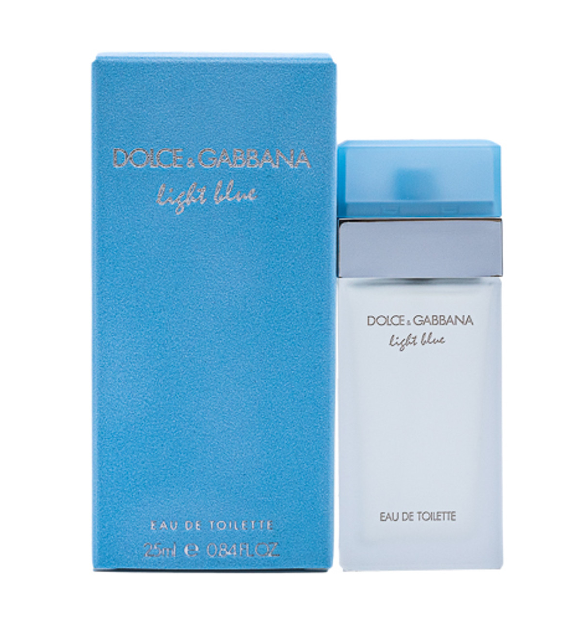 Glad Geschiktheid Hoogland Buy D&G Light Blue by Dolce & Gabbana .84 oz EDT for Women | ForeverLux